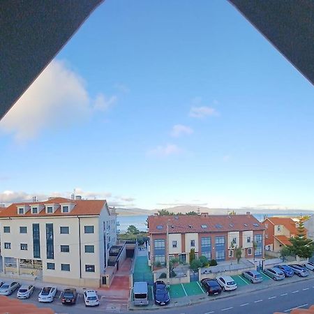 Apartamento Mar De Sal Finisterre Exterior foto