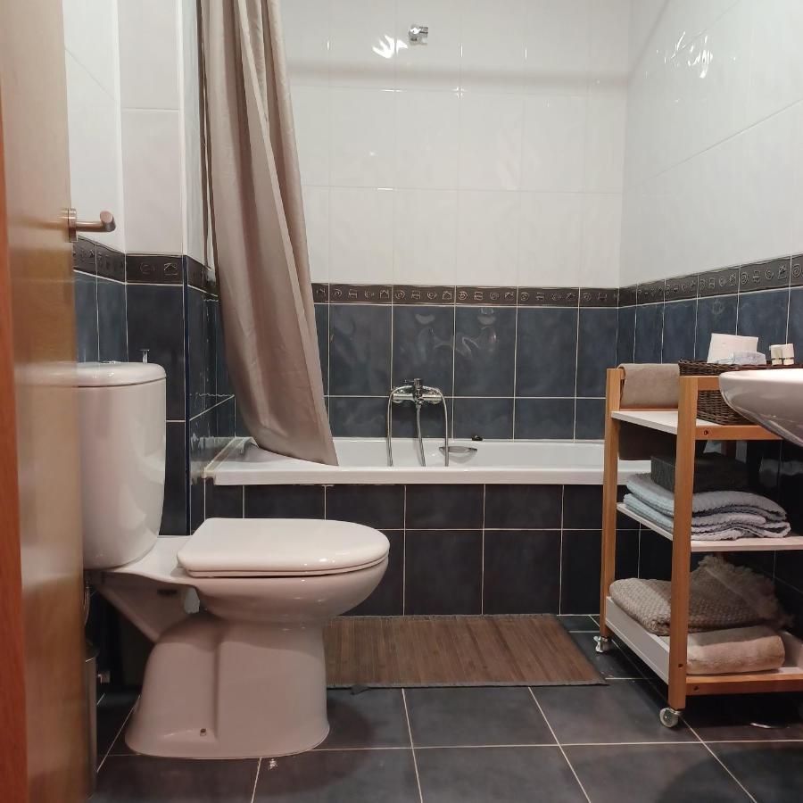 Apartamento Mar De Sal Finisterre Exterior foto